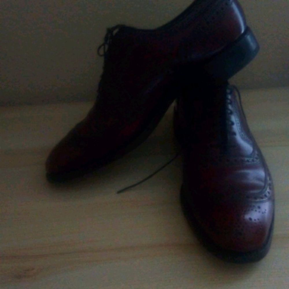Allen Edmonds 9 C men's shoes